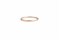 Ringe Cuori & Frecce Dame in Rosègold GASL1-14